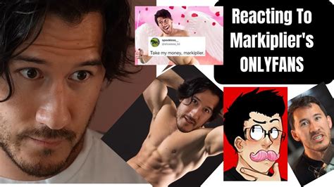 markaplier only fans|Markiplier finally released his OnlyFans and broke the。